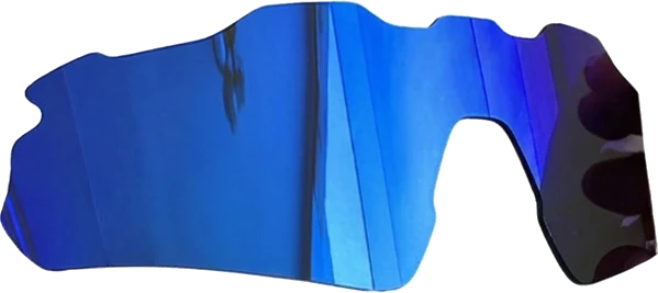 Lente Magic Blue do Radar