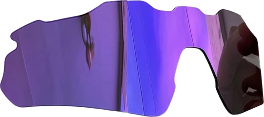 Lente Violet do Radar